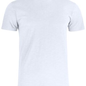Clique Slub-T Men's wit s  Wit