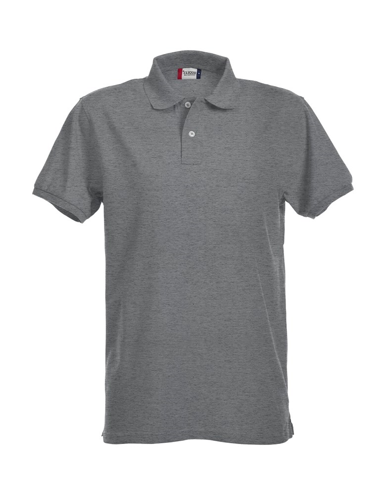 Clique Stretch Premium Polo grijsmelange xs Grijsmelange Clique Stretch Premium Polo grijsmelange xs Grijsmelange