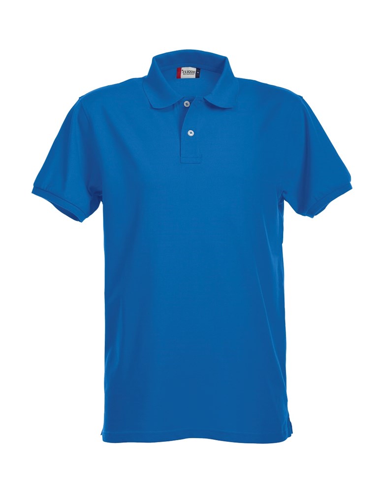 Clique Stretch Premium Polo kobalt s Kobalt Clique Stretch Premium Polo kobalt s Kobalt