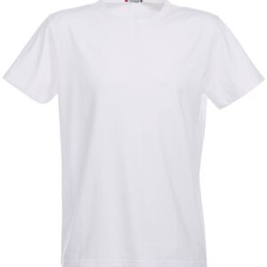 Clique Stretch-T wit m  Wit