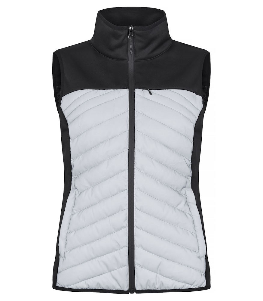 Clique Utah bodywarmer ladies reflective xxl Reflective Clique Utah bodywarmer ladies reflective xxl Reflective