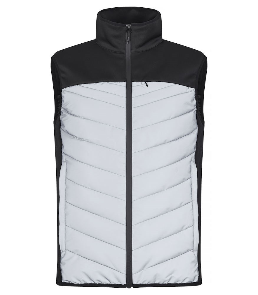 Clique Utah bodywarmer reflective s  Reflective