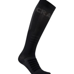 Craft Adv Dry Compression Sock  Black