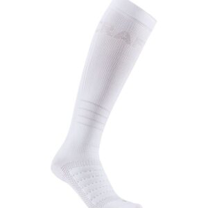 Craft Adv Dry Compression Sock  White