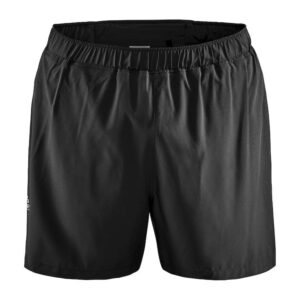 Craft Adv Essence 5"" Stretch Short M  Black