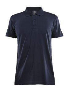 Craft Adv Essence Seamless Polo Men  Navy