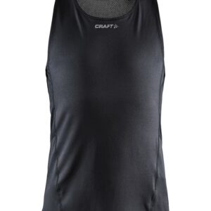 Craft Adv Essence Singlet Men  Black
