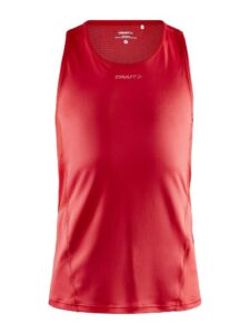 Craft Adv Essence Singlet Men  Bright Red