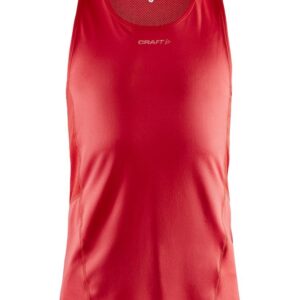 Craft Adv Essence Singlet Men  Bright Red