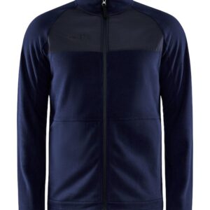 Craft Adv Explore Fleece Midlayer M  Blaze
