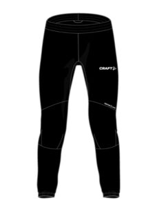 Craft Adv Nordic Ski Club Fz Pants M Black