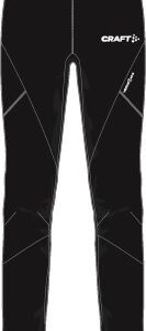 Craft Adv Nordic Ski Club Fz Pants W  Black