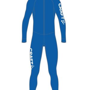 Craft Adv Nordic Ski Club Suit Men  Club Cobolt