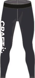 Craft Adv Nordic Ski Club Tights Jr  Blaze