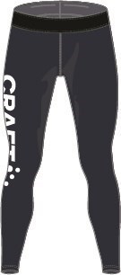 Craft Adv Nordic Ski Club Tights Jr Blaze Craft Adv Nordic Ski Club Tights Jr Blaze