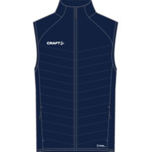 Craft Adv Nordic Ski Club Vest Wmn  Blaze