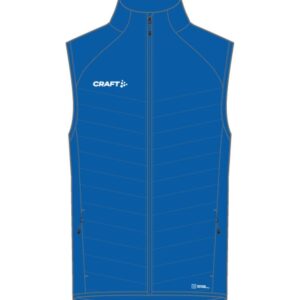 Craft Adv Nordic Ski Club Vest Wmn  Club Cobolt