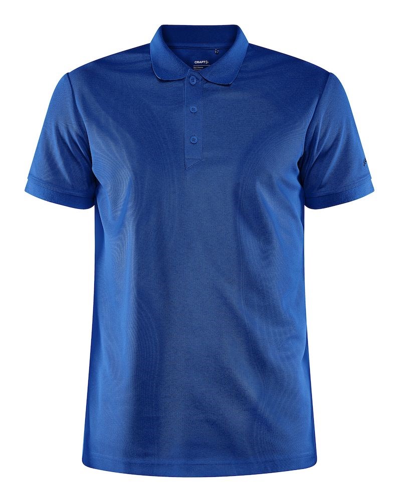 Craft Adv Unify Fz Polo Shirt Men  Club Cobolt