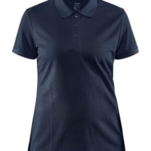 Craft Adv Unify Fz Polo Shirt Wmn  Dark Navy