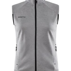Craft Adv Unify Vest Wmn  Grey Melange