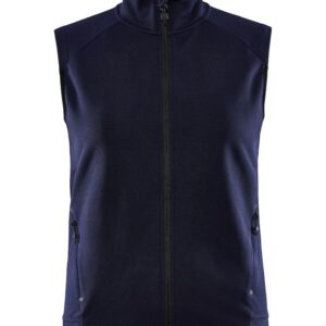 Craft Adv Unify Vest Wmn  Navy