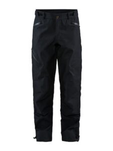 Craft Block Shell Pants Men Black