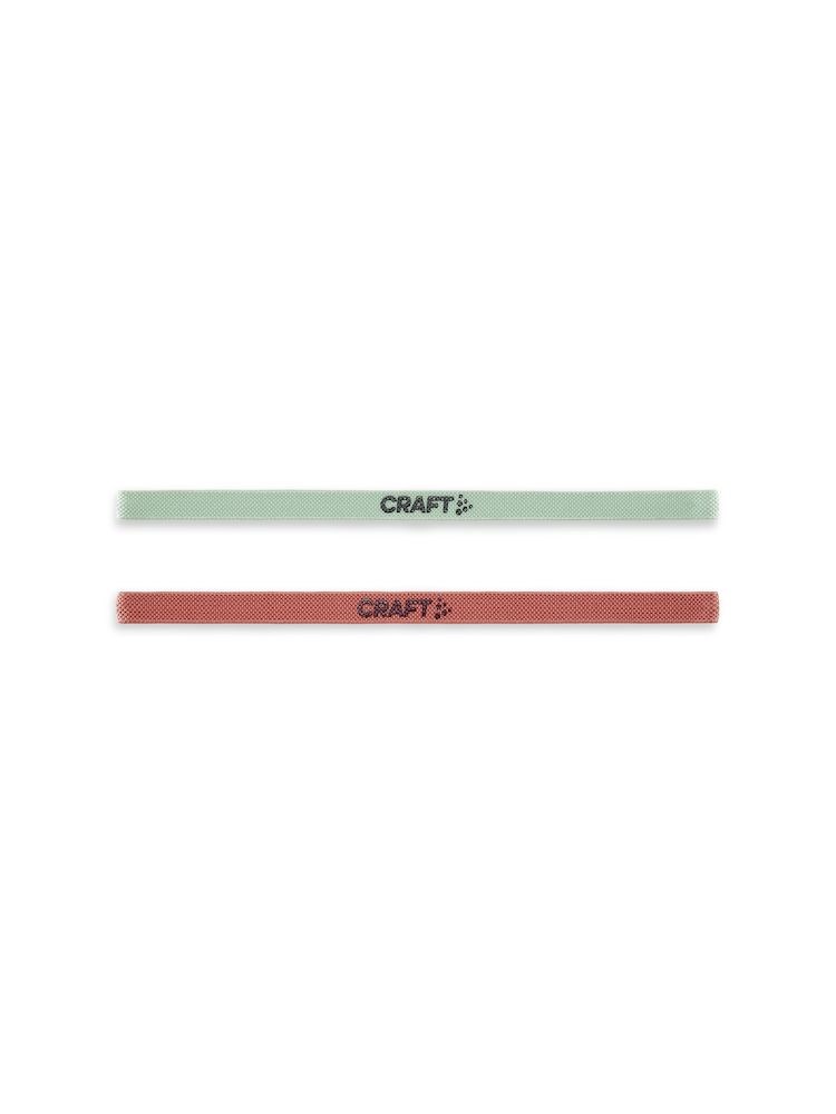 Craft Charge Training Hairband 2-P  Xylitol/Coral