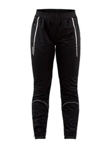 Craft Club 3/4 Zip Pants Wmn Black