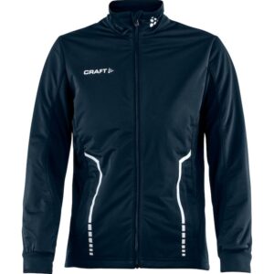 Craft Club Jacket Jr  Dark Navy