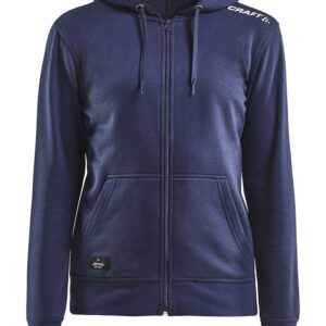 Craft Community FZ Hoodie W  Navy