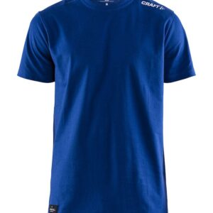 Craft Community Mix Ss Tee M  Cobolt