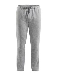 Craft Community Sweatpants M Grey Melange