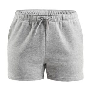Craft Community Sweatshorts W  Grey Melange