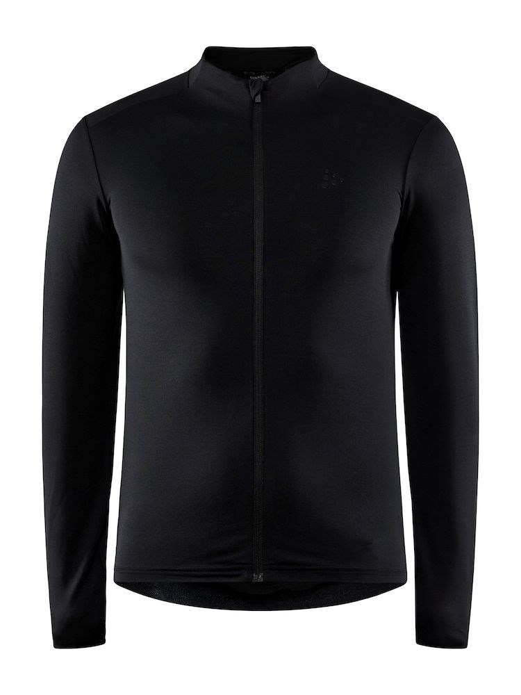 Craft Core Bike Essence Ls Jersey M  Black