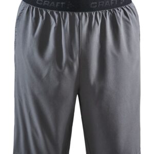 Craft Core Essence Relaxed Shorts M  Granite
