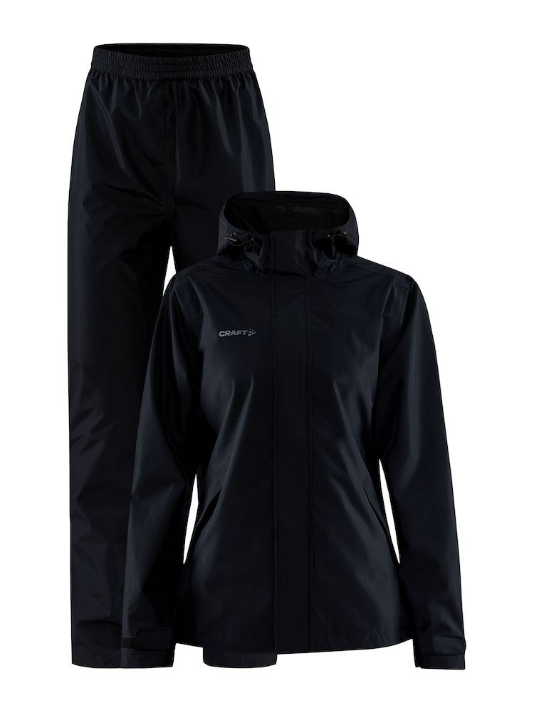 Craft Core Explore Rain Set Wmn  Black