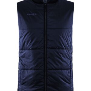 Craft Core Light Padded Vest Men  Blaze