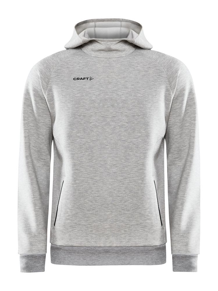 Craft Core Soul Hood Sweatshirt M Grey Melange Craft Core Soul Hood Sweatshirt M Grey Melange
