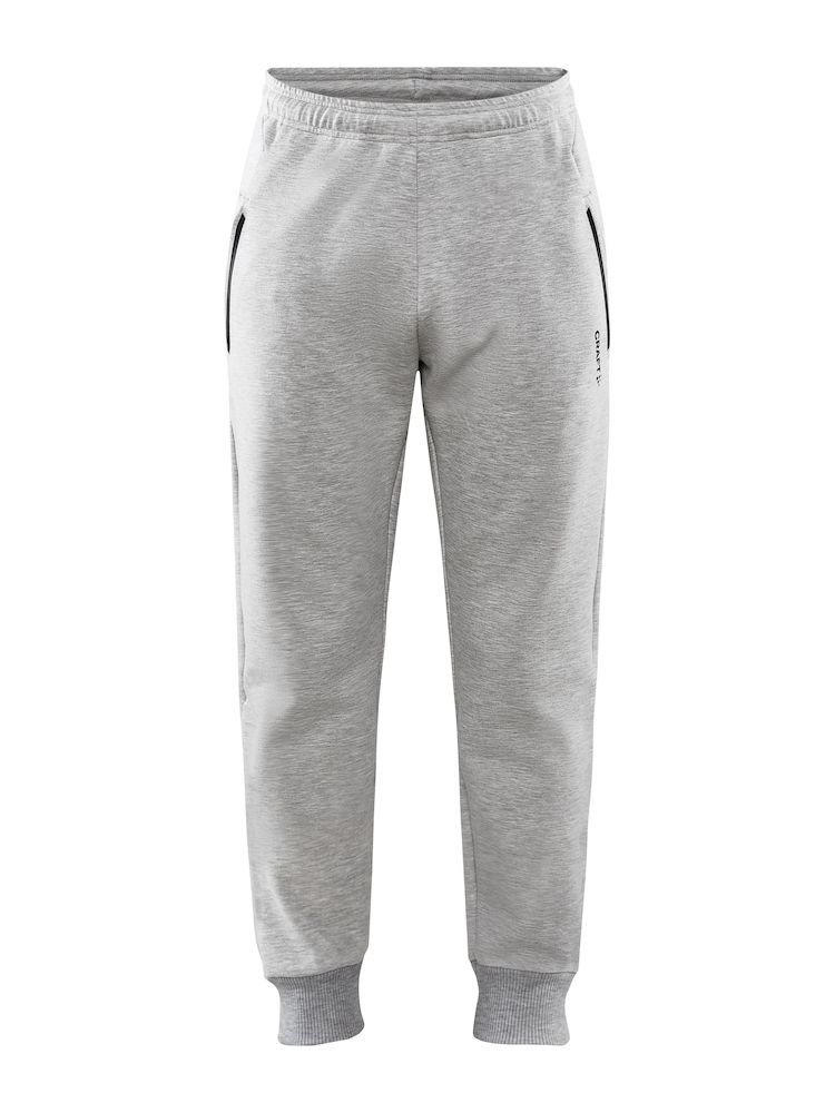 Craft Core Soul Sweatpants Men Grey Melange Craft Core Soul Sweatpants Men Grey Melange
