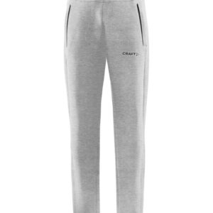 Craft Core Soul Zip Sweatpants Jr  Grey Melange