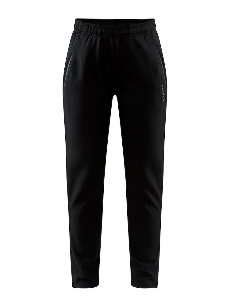 Craft Core Soul Zip Sweatpants Wmn Black Craft Core Soul Zip Sweatpants Wmn Black