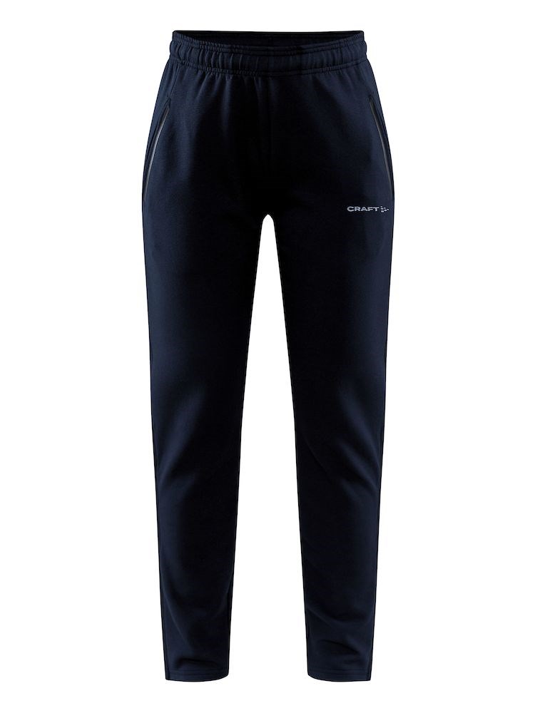 Craft Core Soul Zip Sweatpants Wmn Dark Navy Craft Core Soul Zip Sweatpants Wmn Dark Navy