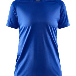 Craft Core Unify Training Tee Wmn  Club Cobolt