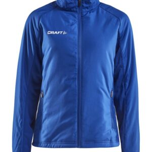 Craft Craft Jacket Warm W  Cobolt