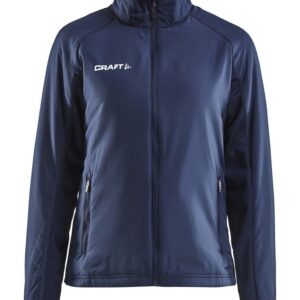 Craft Craft Jacket Warm W  Navy