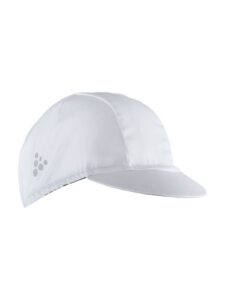 Craft Essence Bike Cap  White
