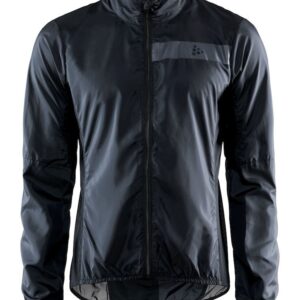 Craft Essence Light Wind Jacket Men  Black