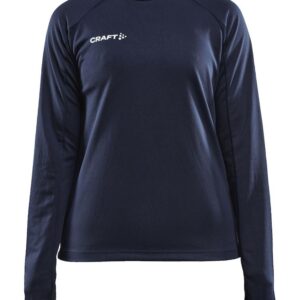 Craft Evolve Crew Neck Wmn  Navy