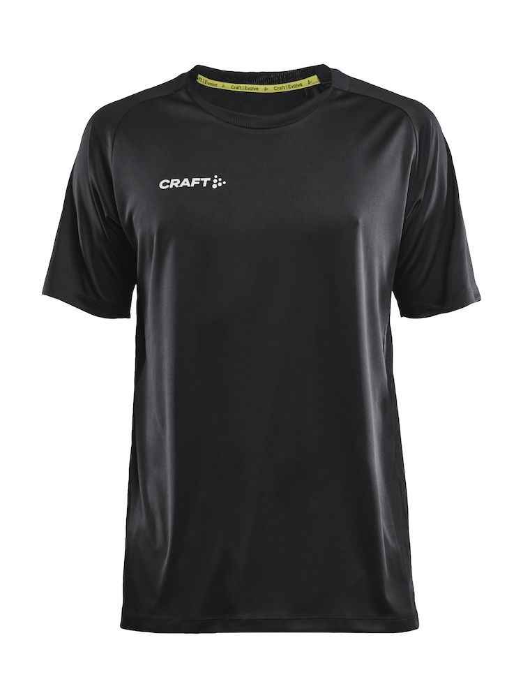 Craft Evolve Tee Men Black Craft Evolve Tee Men Black