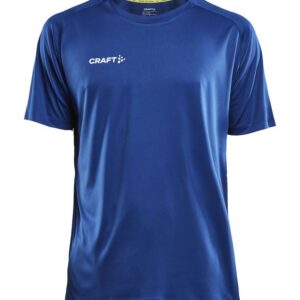 Craft Evolve Tee Men  Club Cobolt